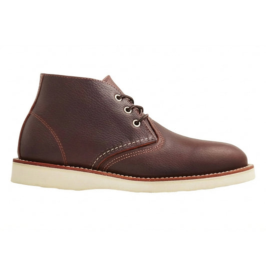 Red Wing Shoes Men's Red Wing Work Chukka Wide 2E Width Width)
