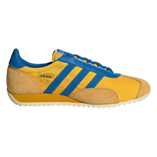 adidas Men's Sl 72 Pt 'Bold Gold Bright Royal'