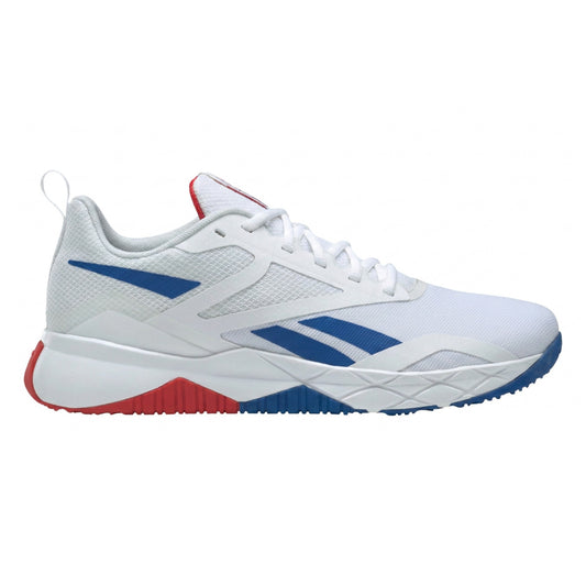 Reebok Men's Nfx Trainer Shoes - Ftwwht/Clgry1/Vecblu