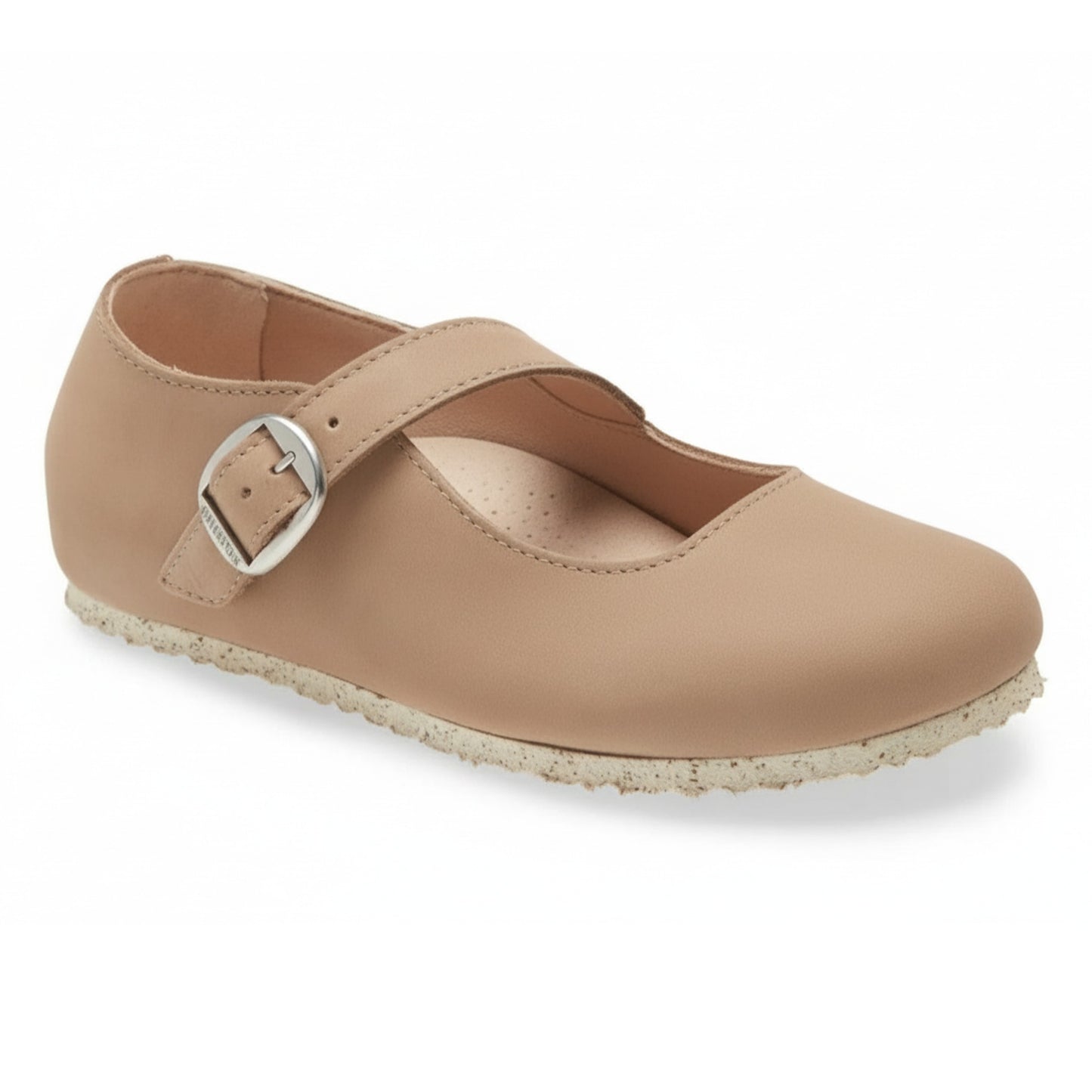 Birkenstock Tracy Nubuck Leather Sand
