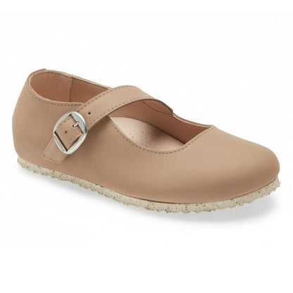 Birkenstock Tracy Nubuck Leather Sand