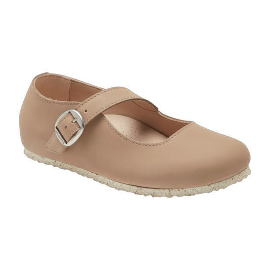 Birkenstock Tracy Nubuck Leather Sand
