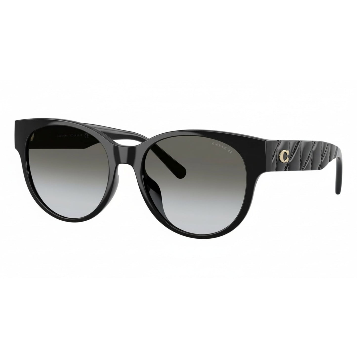 Coach Designer Women's Sunglasses - Black frame