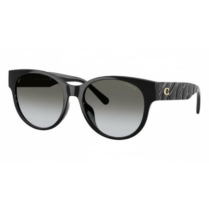 Coach Designer Women's Sunglasses - Black frame