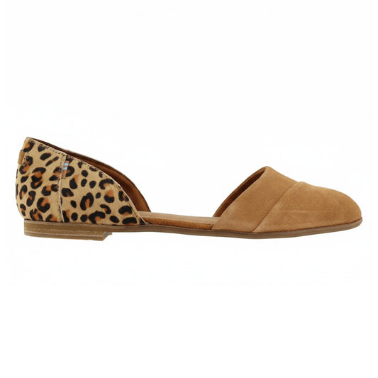 Toms Women's Jutdsa Flat - 10014140