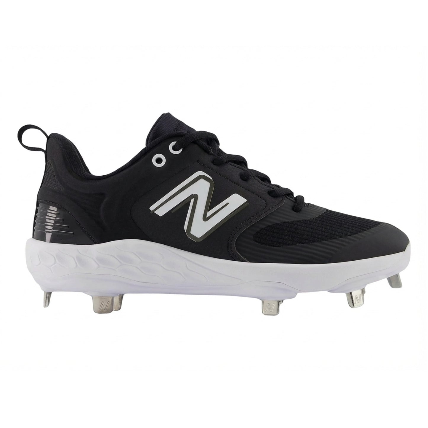 New Balance Women's Fresh Foam X Velo V3 Metal 'Black White'