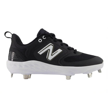 New Balance Women's Fresh Foam X Velo V3 Metal 'Black White'