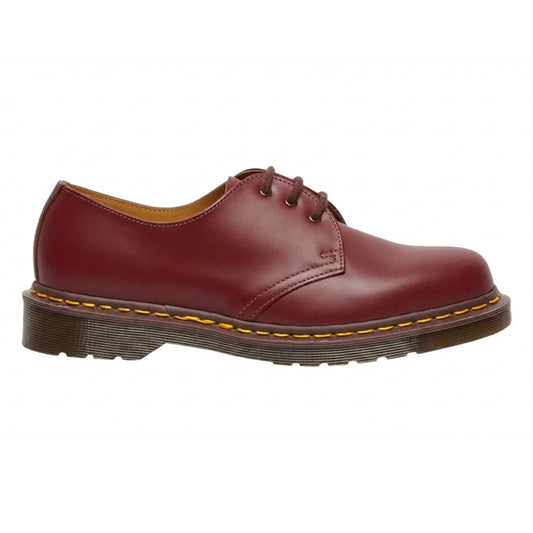 Dr. Martens Men's 1461 Vintage Made In England Oxford 'Red Quilon'