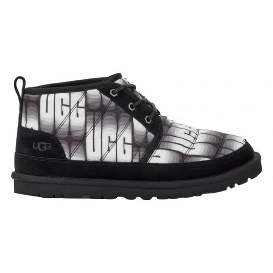 Ugg Men's Neumel Lta Wavelength Chukka - 1137392-Bwht
