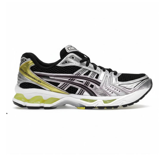 Asics Unisex Gel-Kayano 14 'Black Lemon Spark' - 1203A537-001