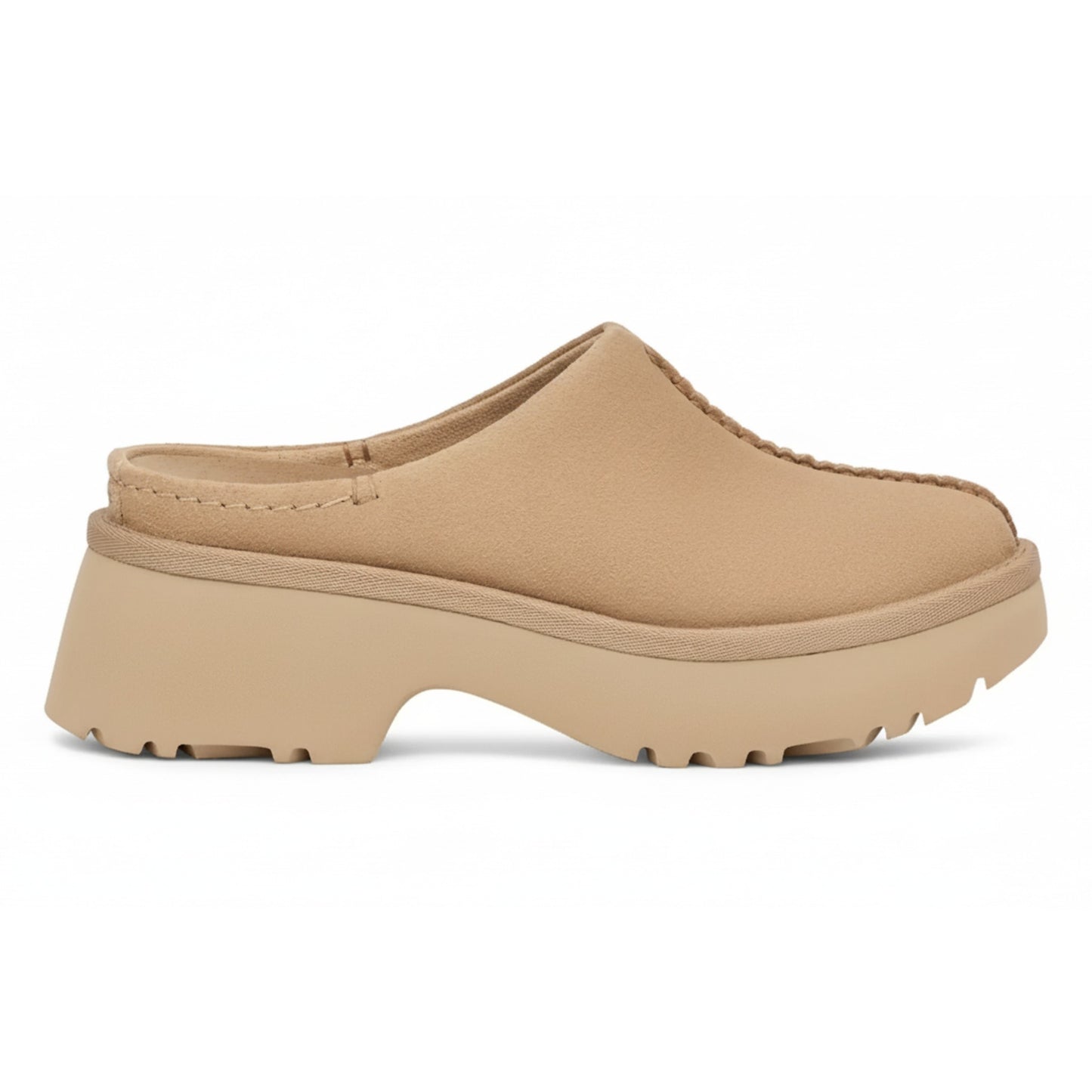 UGG Women's W New Heights Clog Clogs