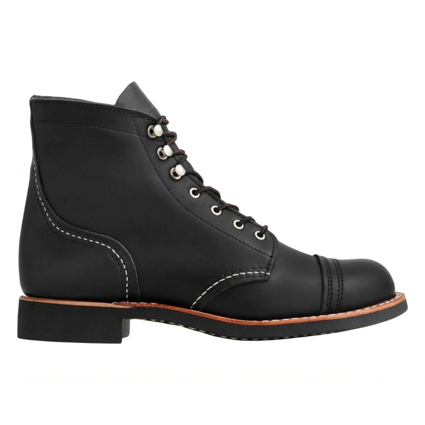 Red Wing Shoes Women's Red Wing Iron Ranger Short Boot Medium Width Sneakers