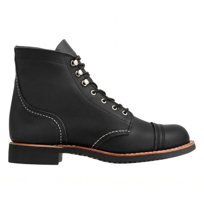 Red Wing Shoes Women's Red Wing Iron Ranger Short Boot Medium Width Sneakers