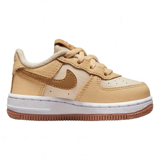 Nike Toddlers Air Force 1 Lv8 Td 'Inspected By Swoosh' Shoes