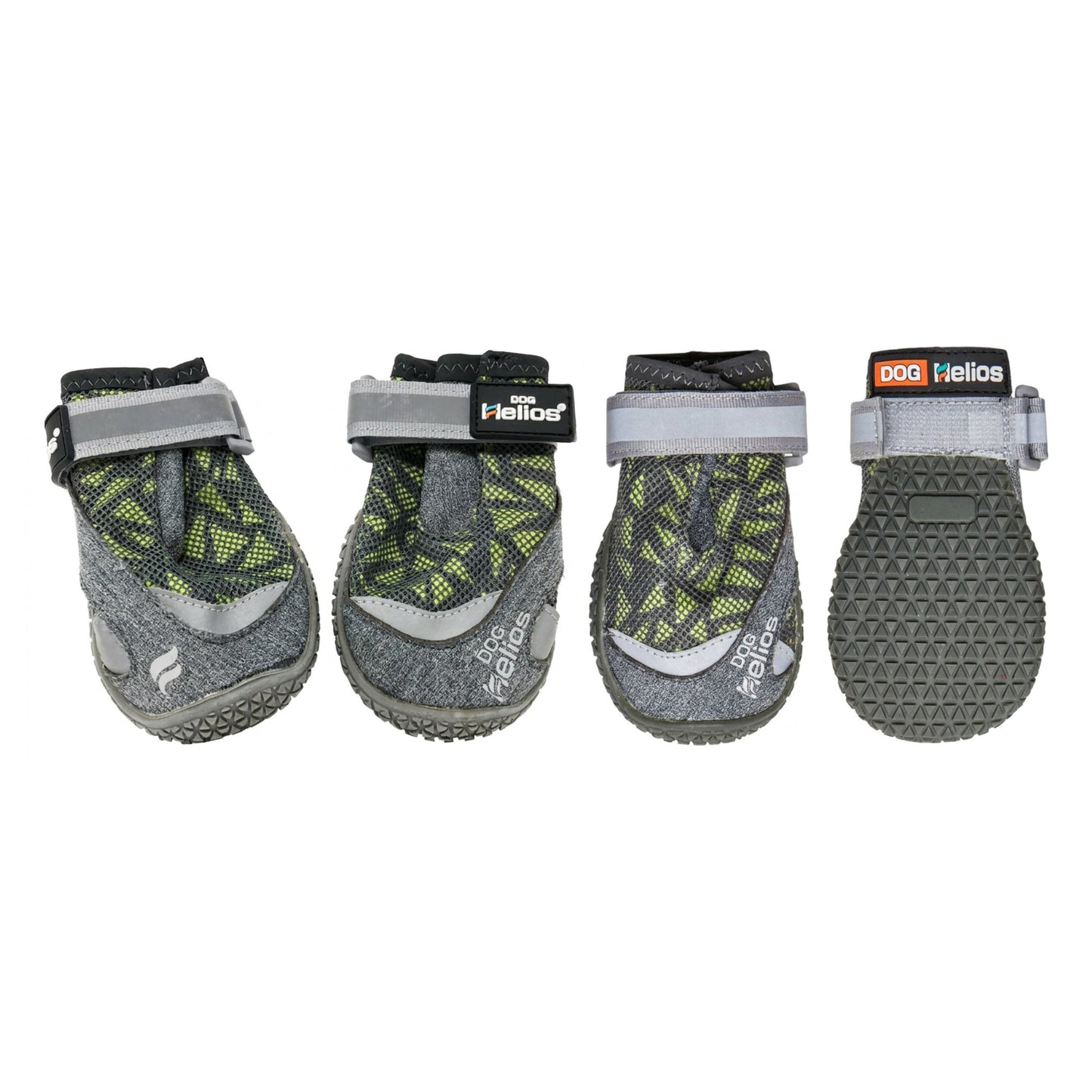 Pet Life Dog Helios 'Surface' Premium Grip Performance Dog Shoes