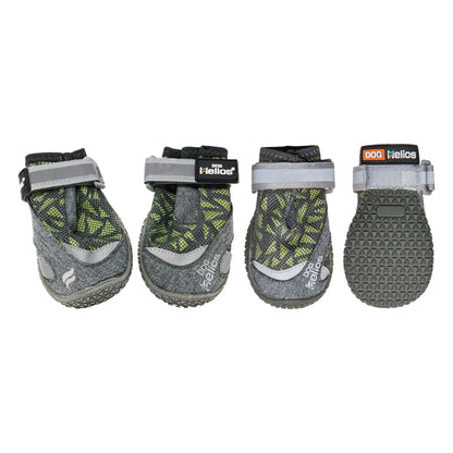 Pet Life Dog Helios 'Surface' Premium Grip Performance Dog Shoes
