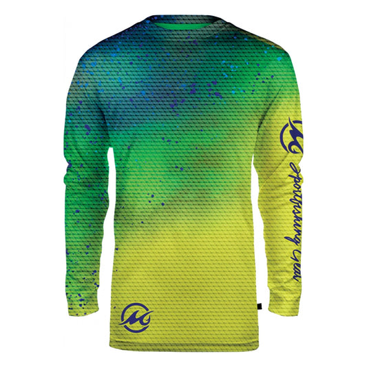Men's Big & Tall Finny Mahi Mahi
