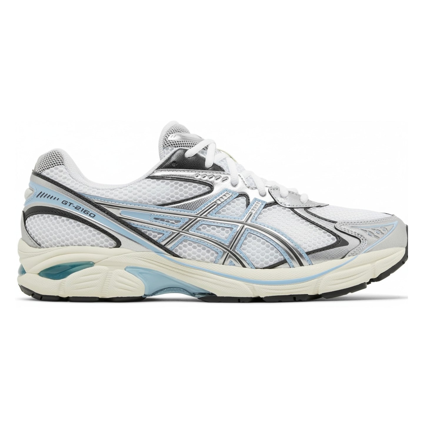 Asics Gt-2160 'White Pure Silver' Sneakers
