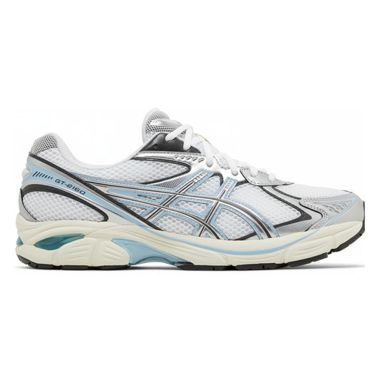 Asics Gt-2160 'White Pure Silver' Sneakers