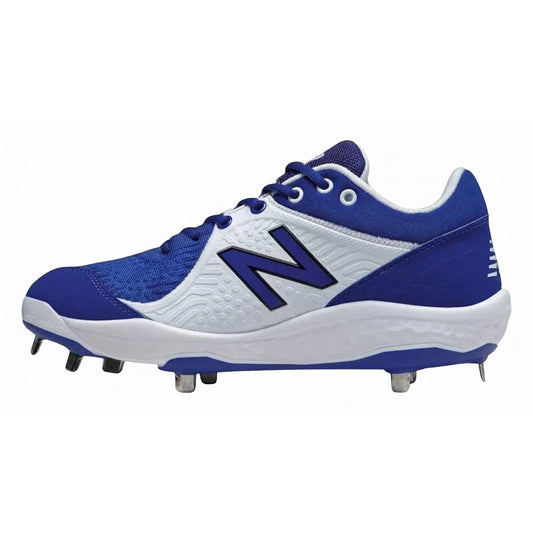 New Balance Men's Fresh Foam 3000V5 Metal 'Royal' No Lid Sneakers