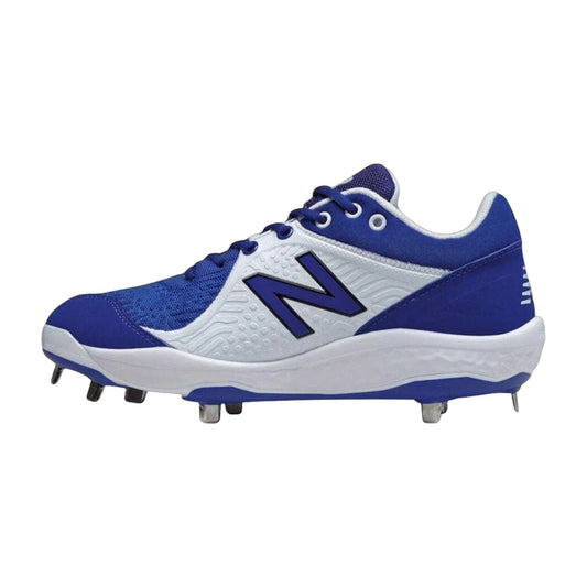 New Balance Men's Fresh Foam 3000V5 Metal 'Royal' No Lid Sneakers