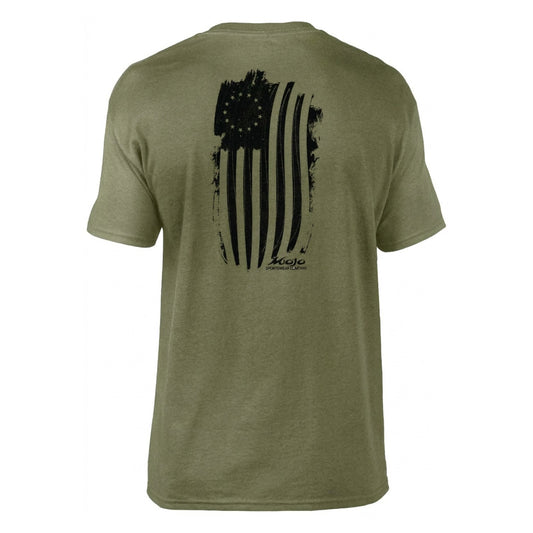 Betsy Ross Short Sleeve T-Shirt