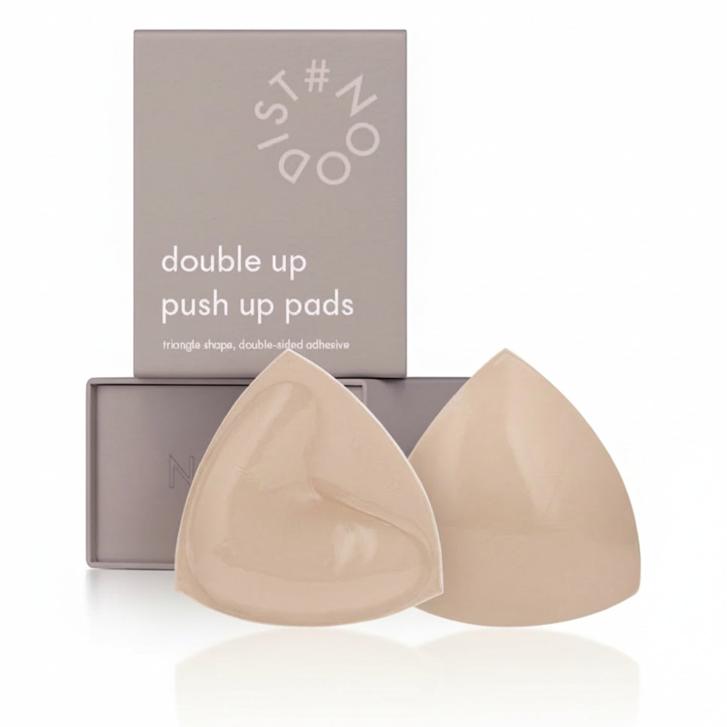 NOOD Double Up Triangle Push Up Pads