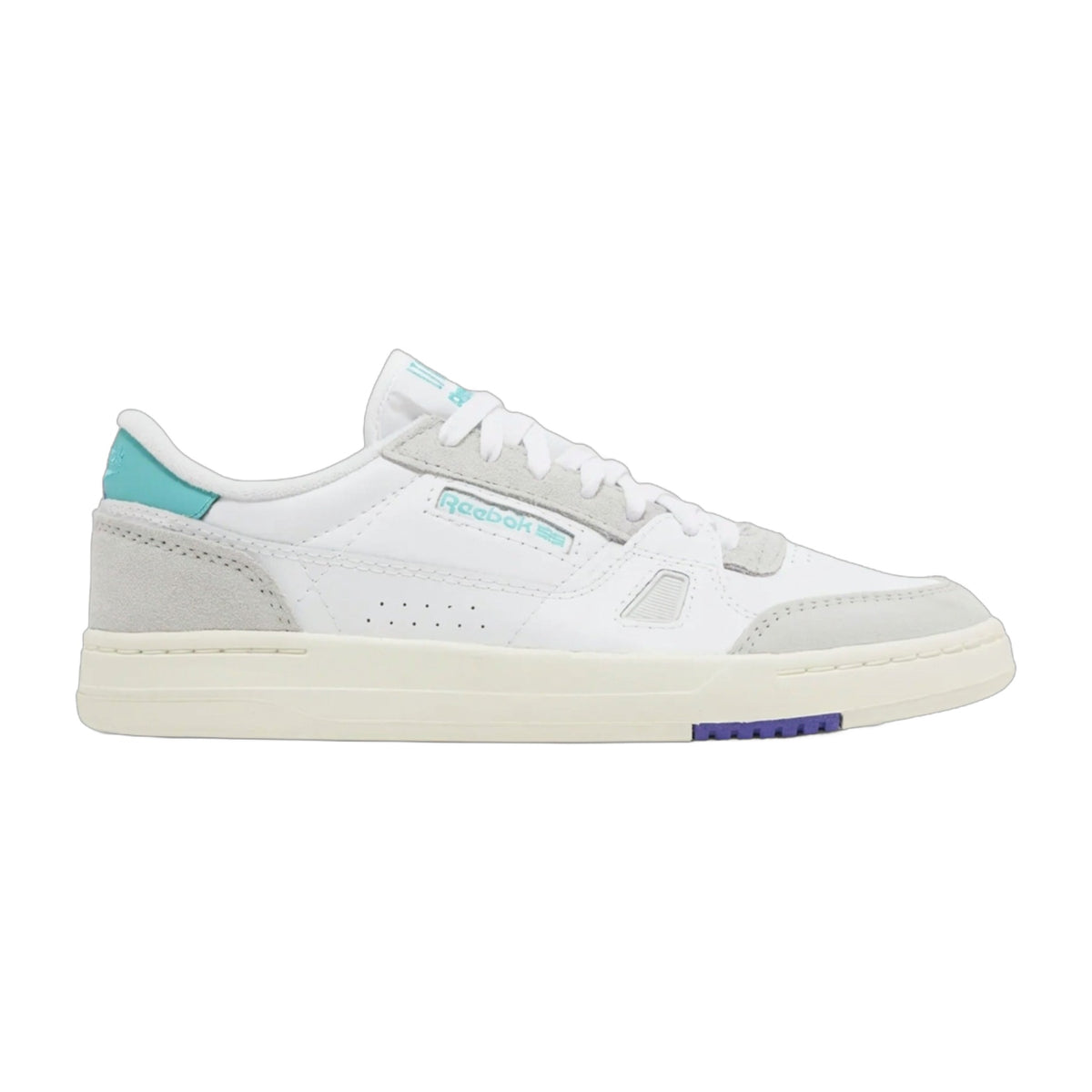 Reebok Men's Lt Court Shoes - Ftwwht/Chalk/Clatea