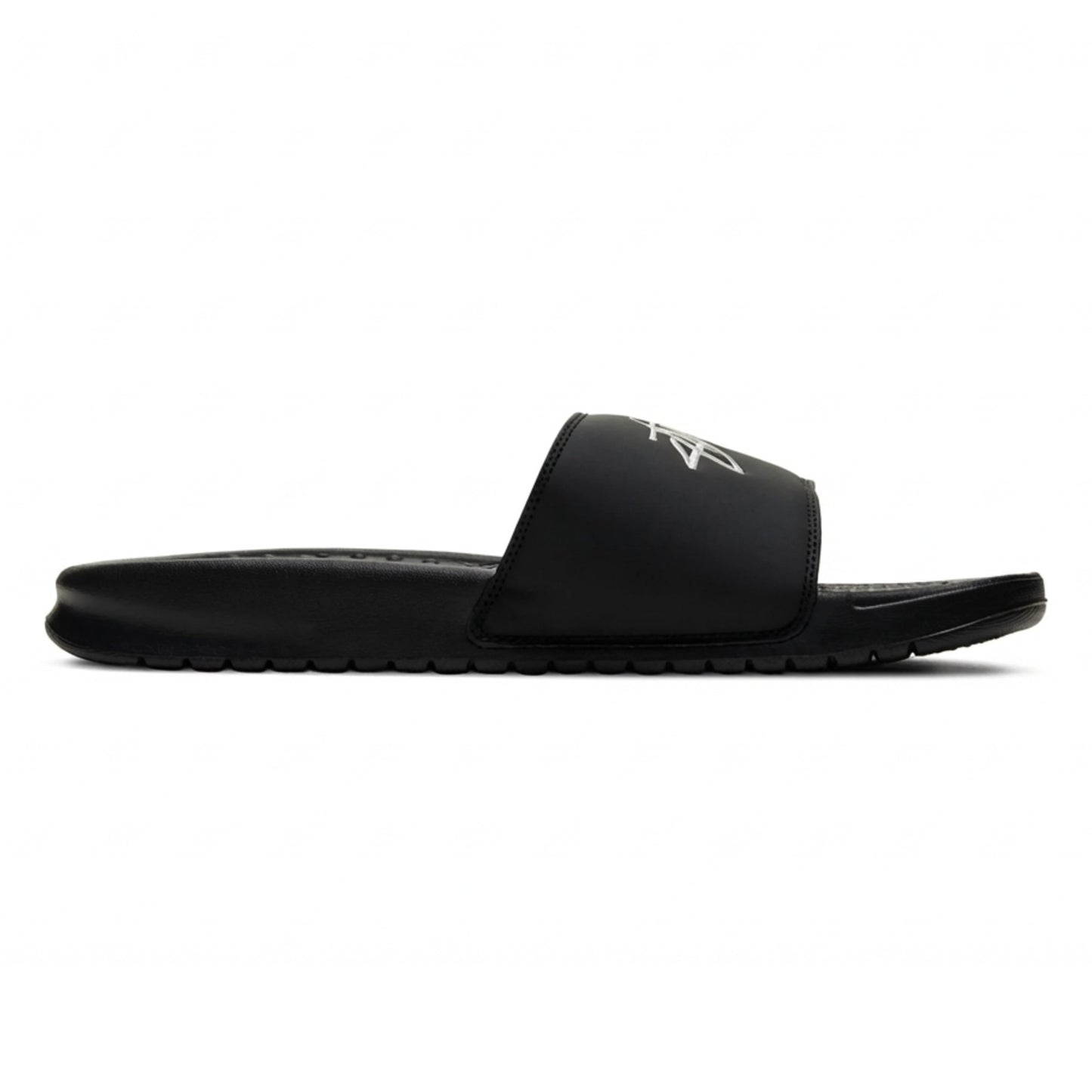 Nike Men's Benassi 'Stussy Black' Shoes