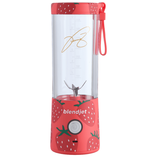 Blendjet 2 Portable Blender (Strawberry-Blast Venus Williams)