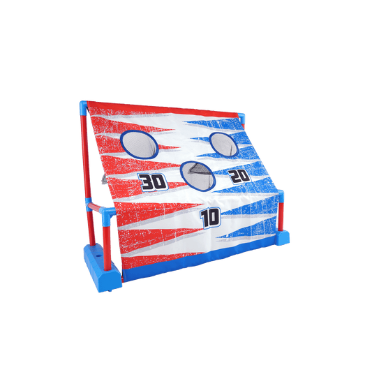 Odyssey Toys 2-In-1 Moving KickToss