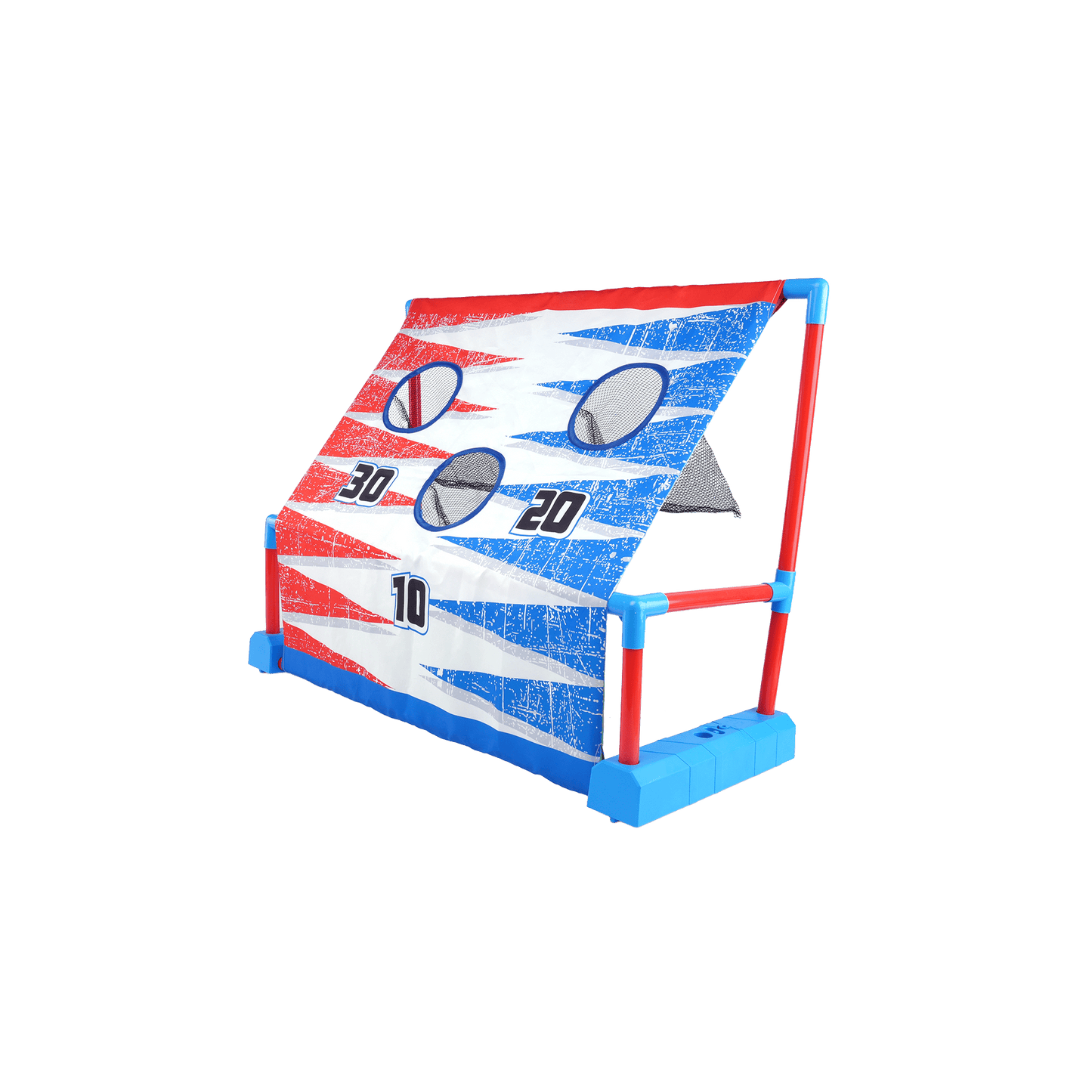 Odyssey Toys 2-In-1 Moving KickToss