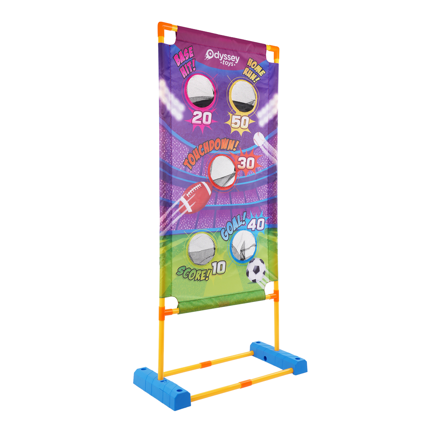 Odyssey Toys Moving Target Blaster