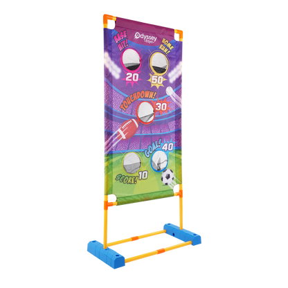 Odyssey Toys Moving Target Blaster