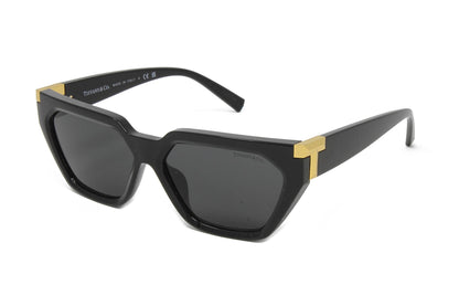 Black Square Designer Women's Sunglasses