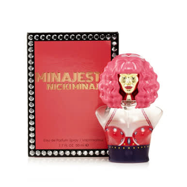 Nicki Minaj Minajesty 1.7 Eau De Parfum Spray for Women