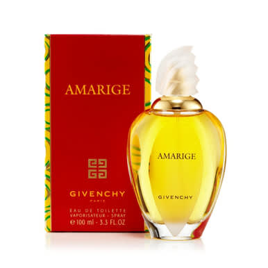 Givenchy Amarige 3.3 Eau De Toilette Spray for Women