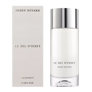 Issey Miyake Le Sel D'issey 5 Oz Eau De Toilette Spray for Men
