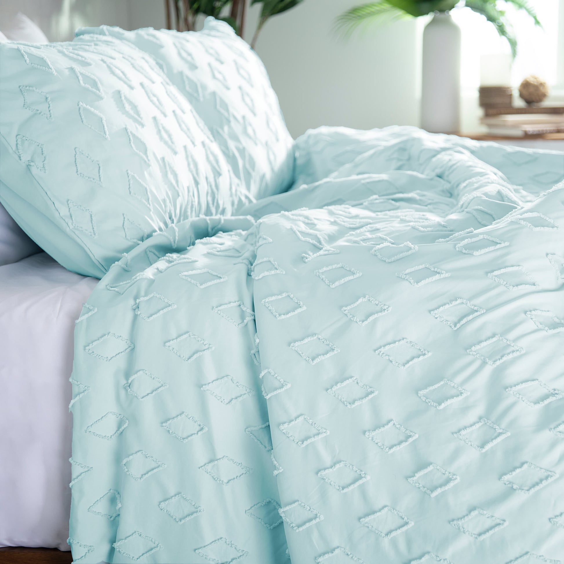 Sky Blue-