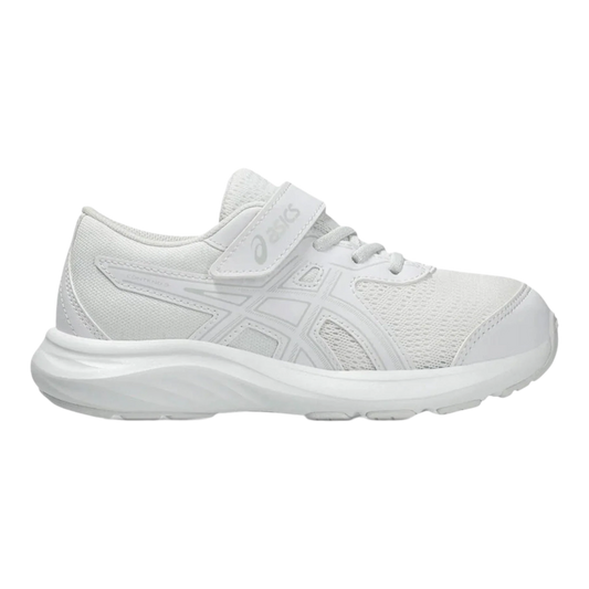 Asics Contend 9 Ps Ps White/glacier Grey