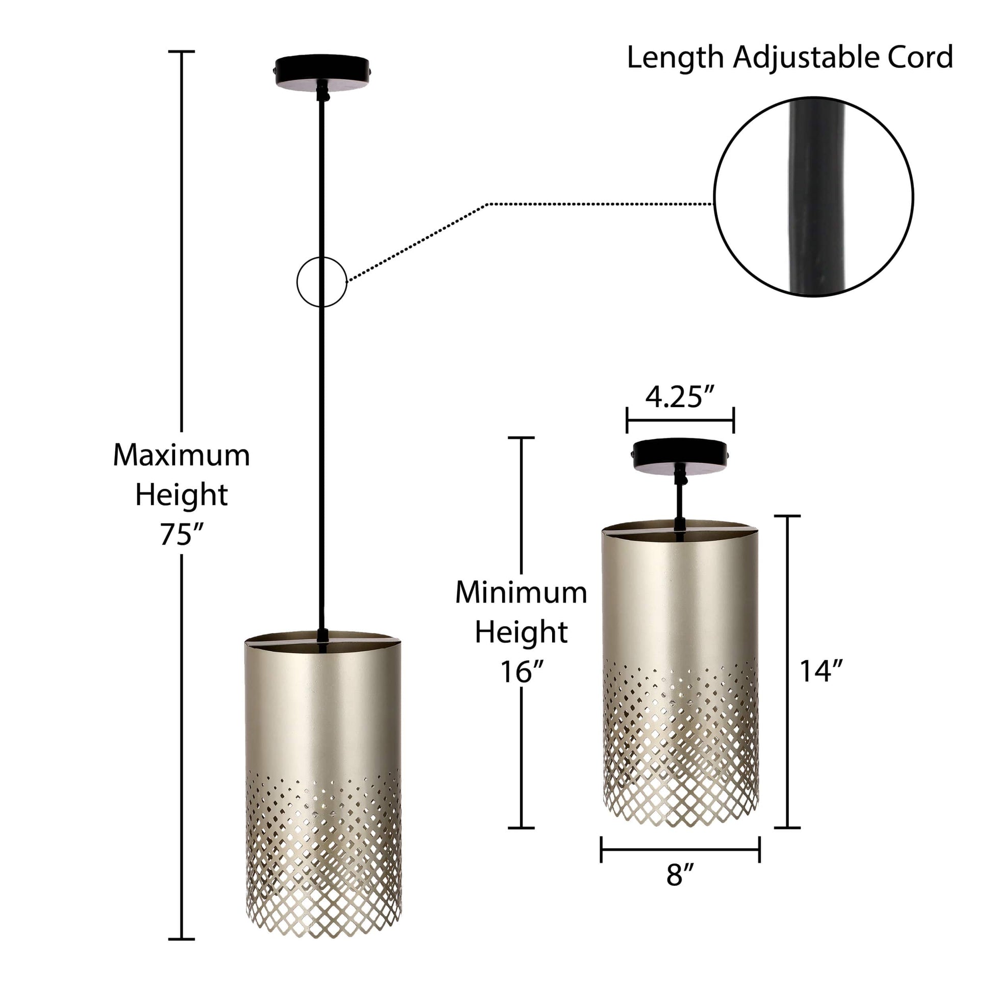 Silver/Black-
