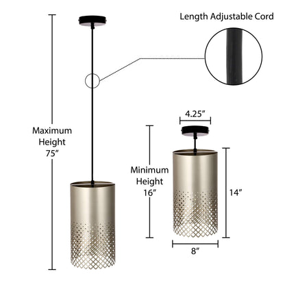 Silver/Black-
