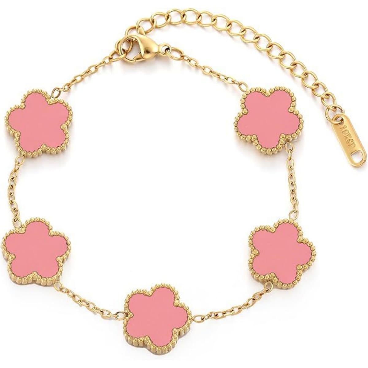 Pink-