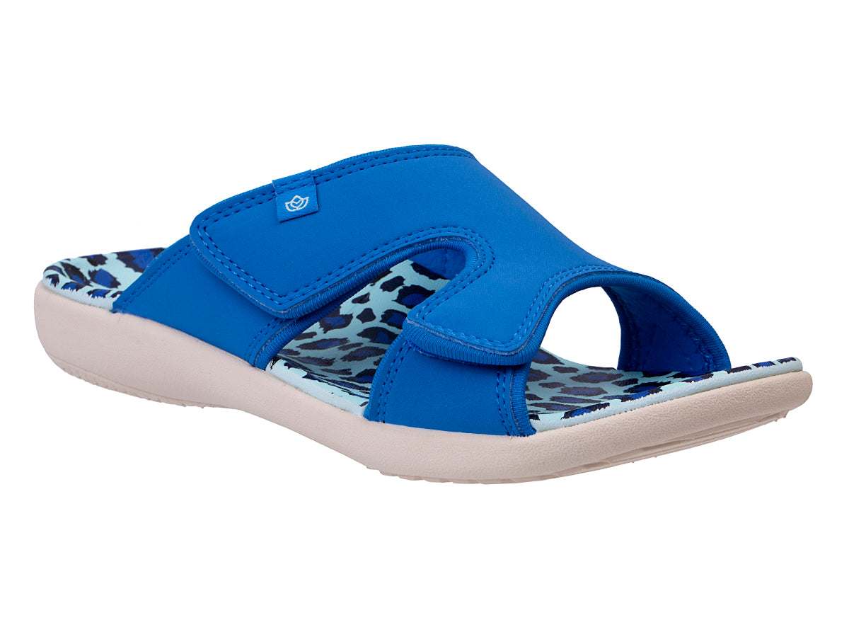 BLUE LEOPARD -