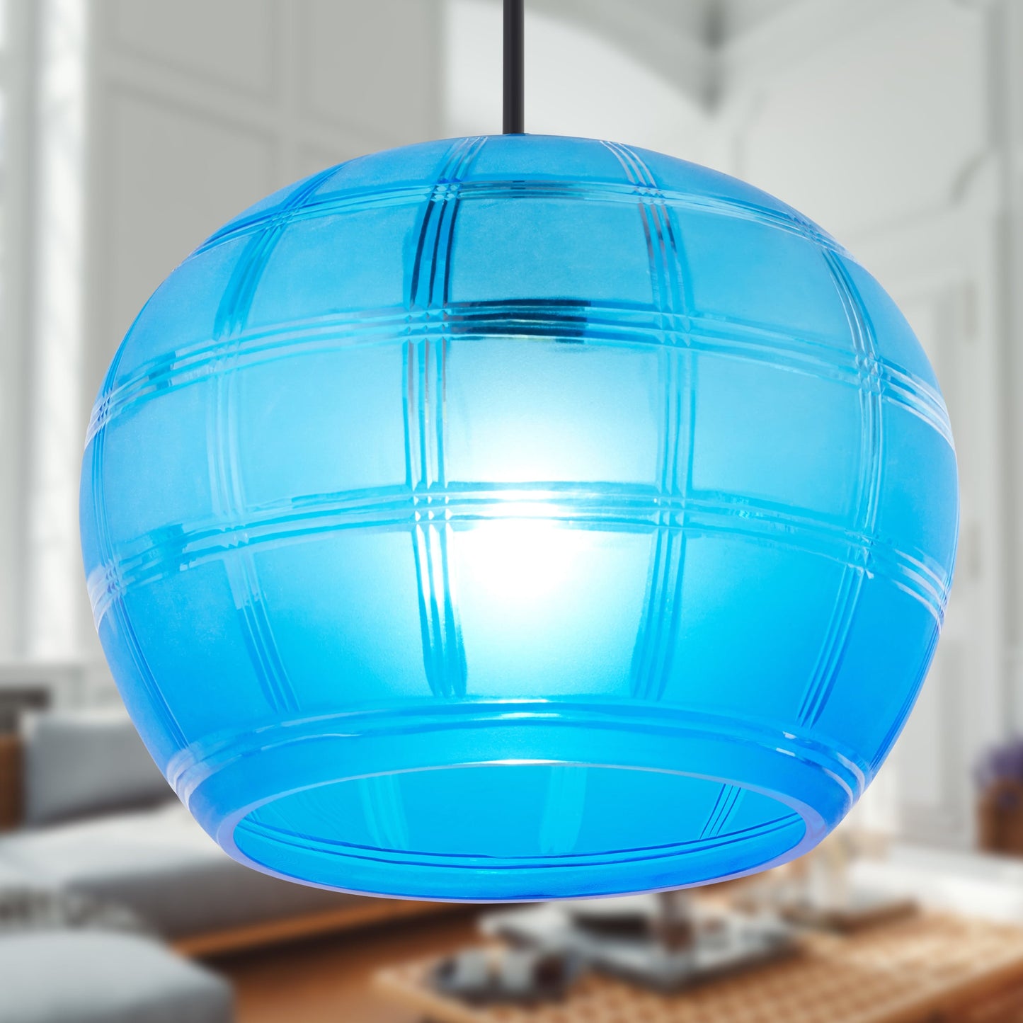 Blue/Black-
