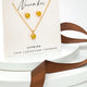 Gold Citrine - November