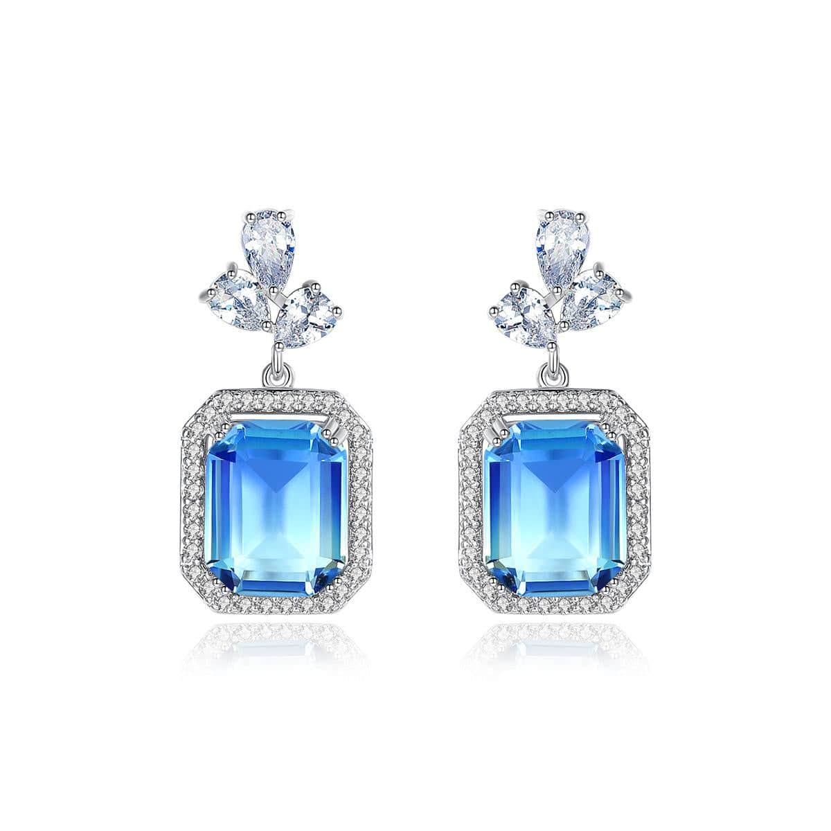 Blue-