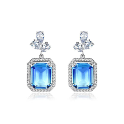 Blue-