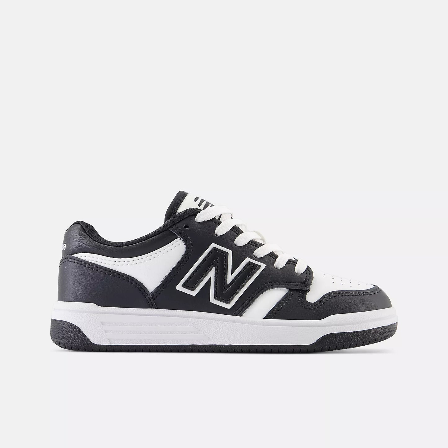 New Balance Preschool 480 Black/White