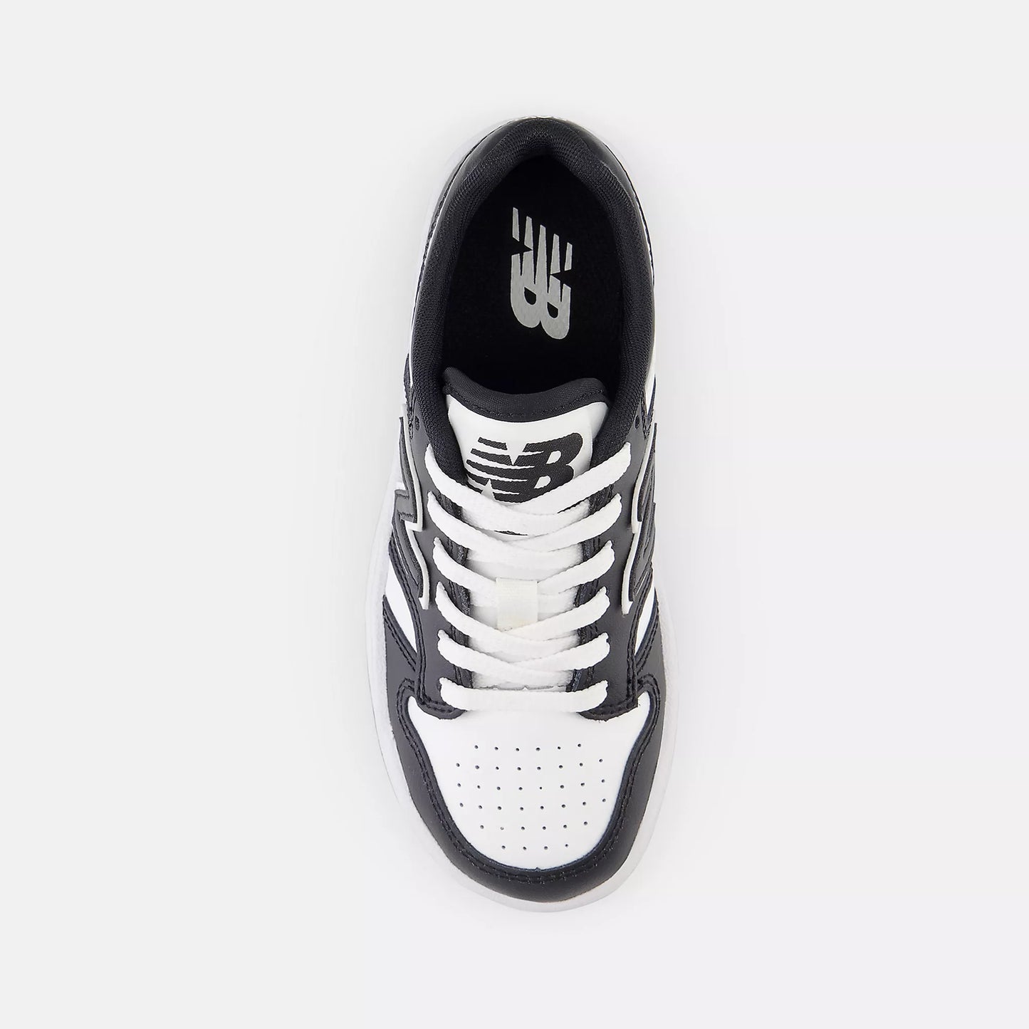 New Balance Preschool 480 Black/White